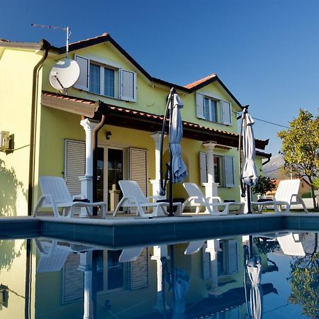 Relax House Nizic Villa Drazice Exteriör bild