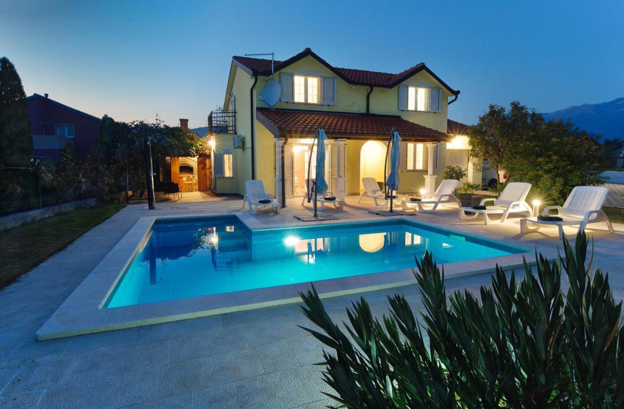 Relax House Nizic Villa Drazice Exteriör bild